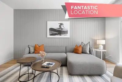 Image de Drift at Palmstone - 2br Parking Wifi