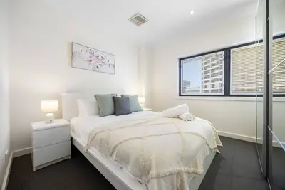 Image de Highlife on Grenfell - 3br, Wifi, Workspace