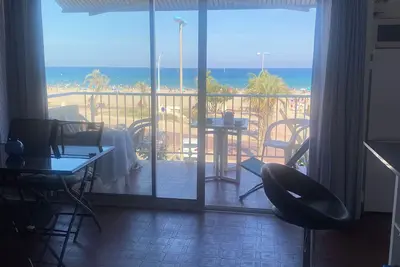 Image de Appartement front de mer avec vue magnifique