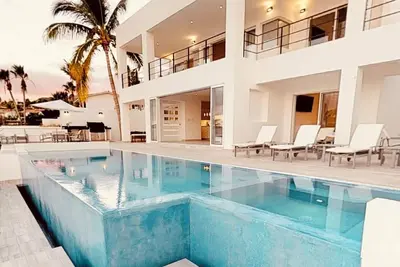 Image de Modern Ocean-View Villa in San José del Cabo – 5br/5. 5ba Luxury Retreat