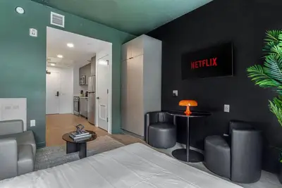 Image de Cozy Ybor Studio | Free Parking | Near Dt!