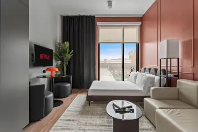 Image de Amazing Ybor Studio | Free Parking | Near Dt Fun!