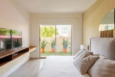 Image de Chic 3-bedroom villa with fitness room and Ac in charming Cabo San Lucas