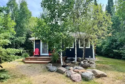 Image de The Dream-3 bedroom cottage with a Bunky in Victoria Beach