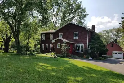 Image de Spacious Hudson Valley retreat. Relax by the fire and enjoy the wildlife.