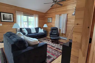 Image de Charming 2-bedroom cottage in lovely North Haven Maine with Ac