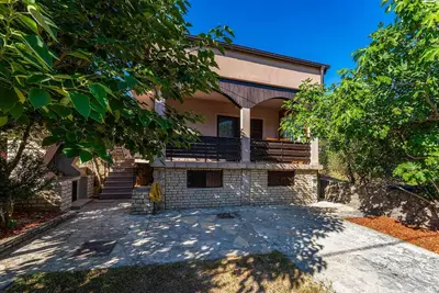 Image de Belle maison Ă Starigrad - Paklenica avec Wi-Fi