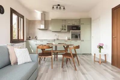 Image de Casa Ferrant - Modern apartment with garden near Lake Como