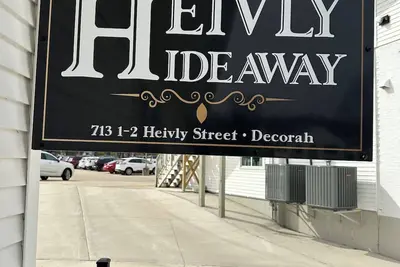 Image de Heivly Hideaway in Decorah, Iowa