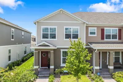 Image de Gorgeous, New Home With Community Pool Close To Disney
