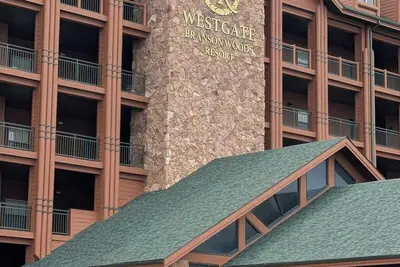 Image de Branson Woods Resort. Charming 2-bedroom condo. #4
