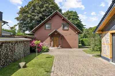 Image de Superbe maison à Kenz Küstrow