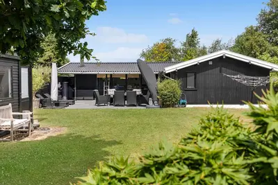 Image de Superbe maison à Væggerløse avec WiFi