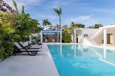 Image de Maria Juana hotel, centrally located, Las Terrenas beach