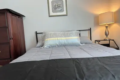 Image de Terrific 4br 2Bath new house, Ac in Conroe King bed in Master and 3 Queen beds!