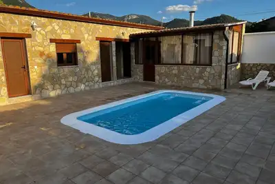 Image de Rural House Las 3 A, in Sierra de Segura, Cazorla and Las Villas. Private Pool!