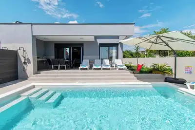 Image de Villa Mia Loborika by Istrabook