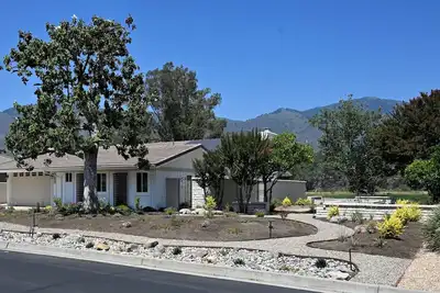 Image de Golf retreat on the 17th Fairway at prestigious Pauma Valley Country Club