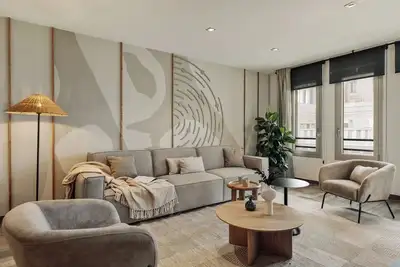 Image de Tarra - 4 bedrooms and terrace in Sant Pere