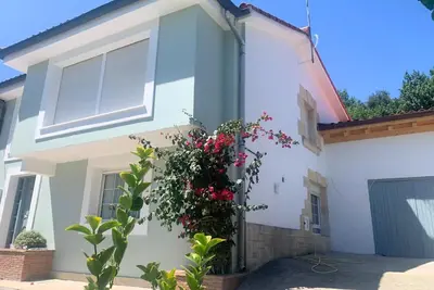 Image de Costa Marina, charming house near the sea.