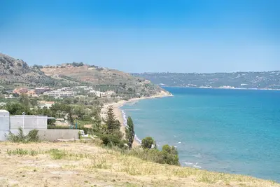 Image de New - Kymvari 2br apartment in Panorama Village - Kalyves - Stunning Views