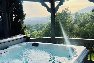 Image de Mountain View’s galore, Ojai Oasis apartment