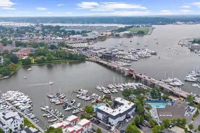 Image de Waterfront Suite with Views of Annapolis, Prime Eastport Location