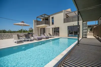 Image de Villa Zen Aphrodite– Villa de vacances sur l’île de Crète