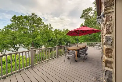 Riverfront Hudson Valley Gem w/ Beach Access!