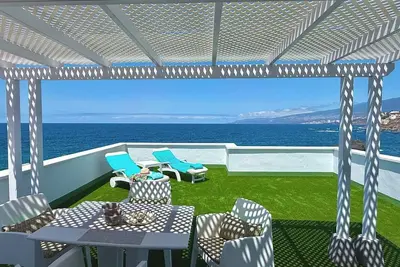 Image de Casa Ale, vue mer à perte de vue!
