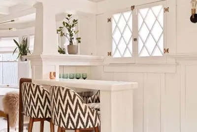 Image de 2min Walk To Venice Beach &Abbot Kinney-Beach Villa on an Exclusive Walk Street