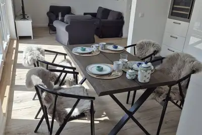 Image de Vacation apartment/apartment for 4 guests with 70m² in Steenfeld (297054)