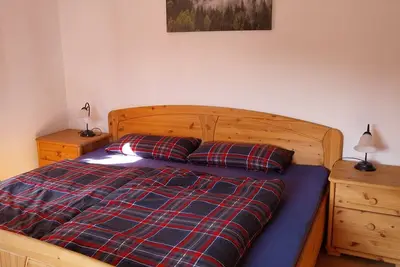 Image de Vacation home Albert, near Obermaintherme Bad Staffelstein Pets (dogs) welcome