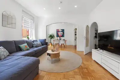 Image de Stay-Cozy! City apartment with box-spring bed in the pedestrian zone incl. parking space