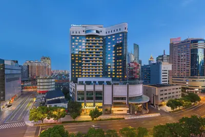 Image de Oakwood Central Wuxi