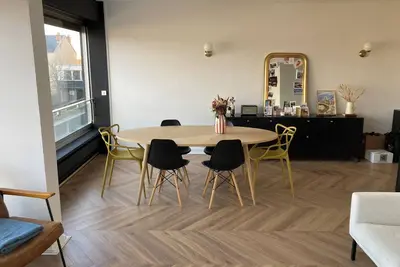 Image de Appartement lumineux et calme Ă deux pas du centre ville de Dijon.