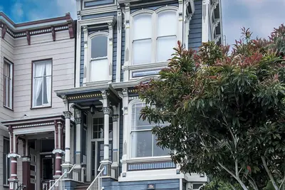 Image de Tranquil 1-bedroom apartment in San Francisco with Garden Views, Heated Floors