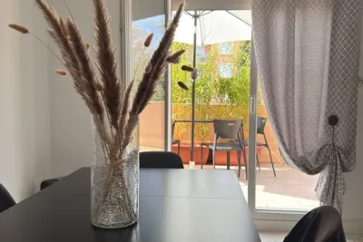 Image de 🌞 La Dolce Vita da Elena – Appartement lumineux à Saint-Raphaël