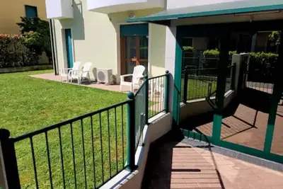 Image de Apartment with garden promotion