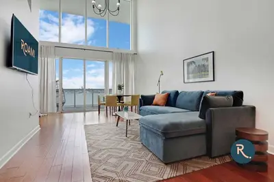 Image de Roami at The Current | Miami | Waterfront 2bd #05