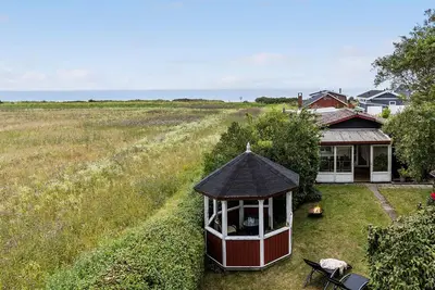 Image de Superbe maison à Otterup avec vue panoramique