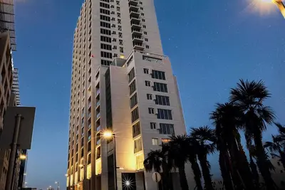 Image de Abdali Views luxury Studio - Abdali Boulevard Amman - Jordan