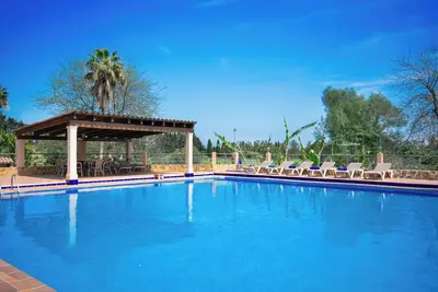 Image de Finca Can Jener: comfort, nature & tranquillity with pool on Mallorca