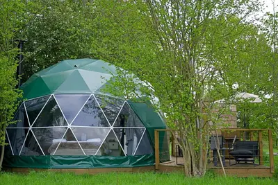 Image de Belle maison de vacances pour 4 personnes avec Wifi, animaux admis et parking