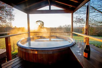 Image de Magnifique maison de vacances pour 4 personnes avec Wifi et parking