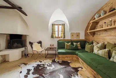 Image de Dolomites Dream: Exquisite Luxury Chalet in Cortina d'Ampezzo