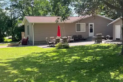 Image de Charming 4-bedroom house in lovely Wabasha with Ac