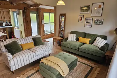 Image de Romantic Dorset Stables Stay - Scenic Views & Countryside Calm