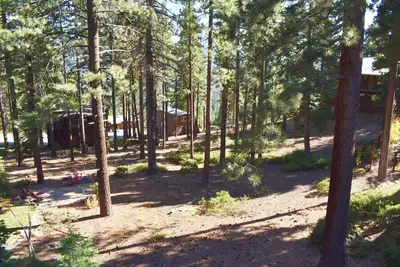Image de 3 Bedroom w Hot Tub and Forest Views (829el)