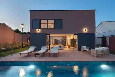 Image de Casa Nini for 6 people in Rovinj with private pool